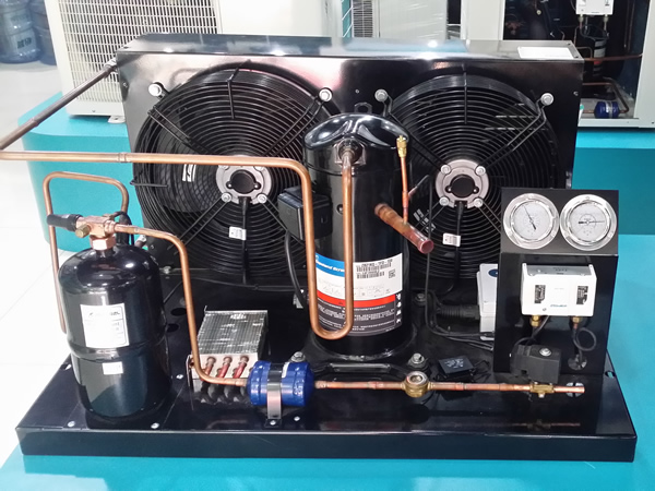 制冷机组