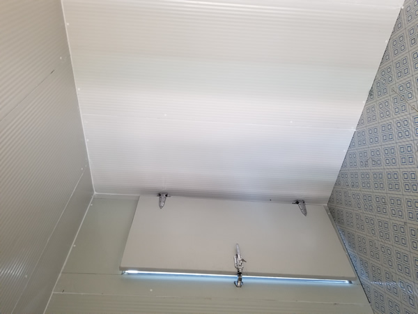 B1级冷库板建造冷库