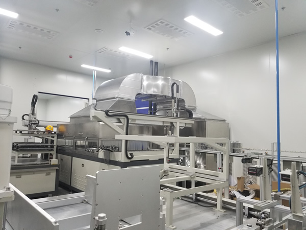 非标订制风冷主机组