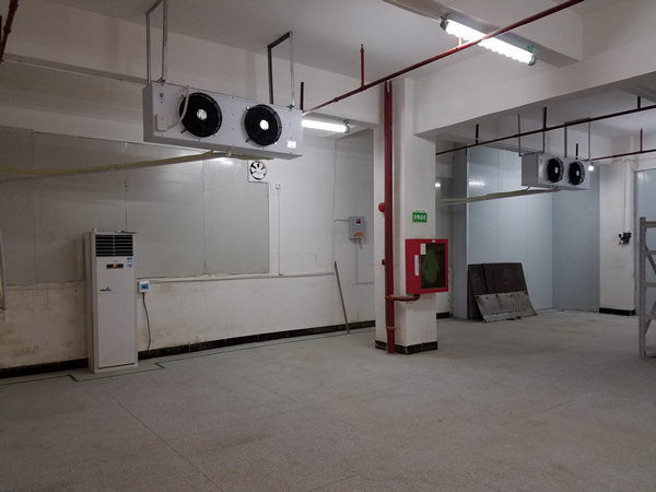 阴凉库