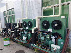 制冷机组