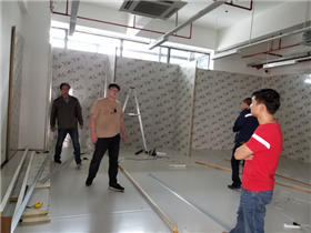 B1级冷库板建造冷库
