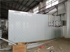 B1级冷库板建造冷库