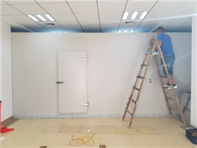 B1级冷库板建造冷库