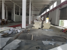 B1级冷库板建造冷库
